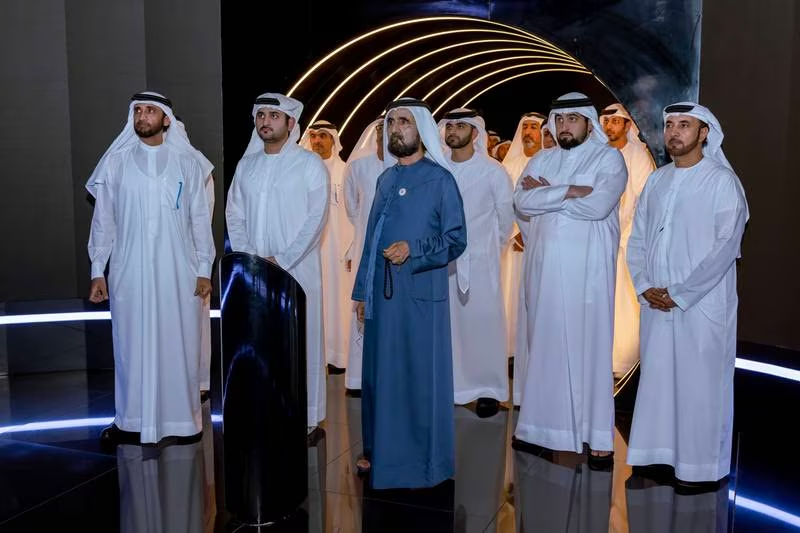 Sheikh Mohammed approves master plan for Palm Jebel Ali mega project