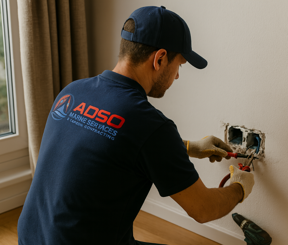 building maintenance services