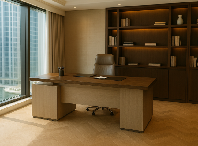 Fit-out-Office