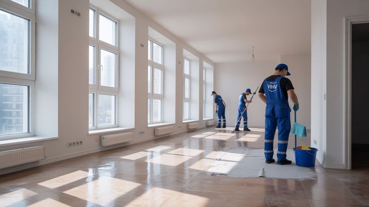 Commercial Building Maintenance Services for Modern Businesses